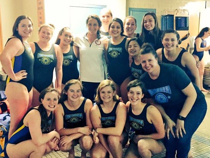 LT Water Polo TBT tweet media