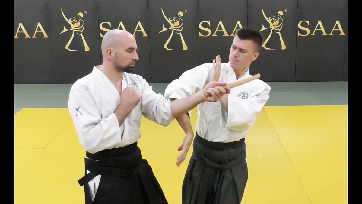 Fighting_Styles's tweet photo. meeting strikes and how to attack in #aikido game https://t.co/yMbfuQTAFf #martialarts https://t.co/1g9jHzY8y3