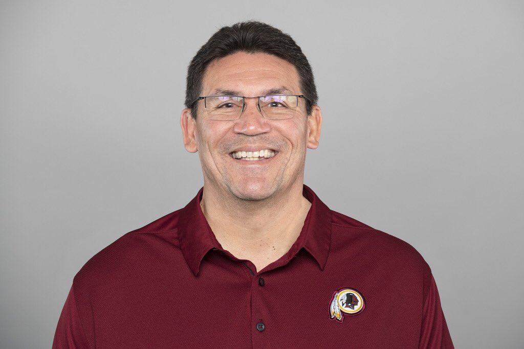 Commanders's tweet photo. Officially official. #HTTR https://t.co/oOUYuXXw9a