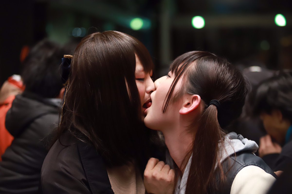 ひかりん 魔法少女同盟 Zx25ch Charlotte Kaki 美女同士のキスは目の保養ですね Twitter ひかりん 魔法少女同盟 Zx25ch Charlotte Kaki 美女同士のキスは目の保養ですね Twitter