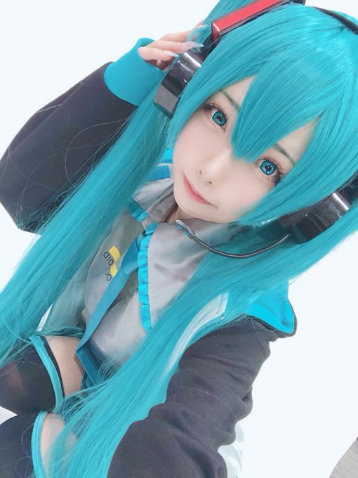 Twitterのコスプレ画像4