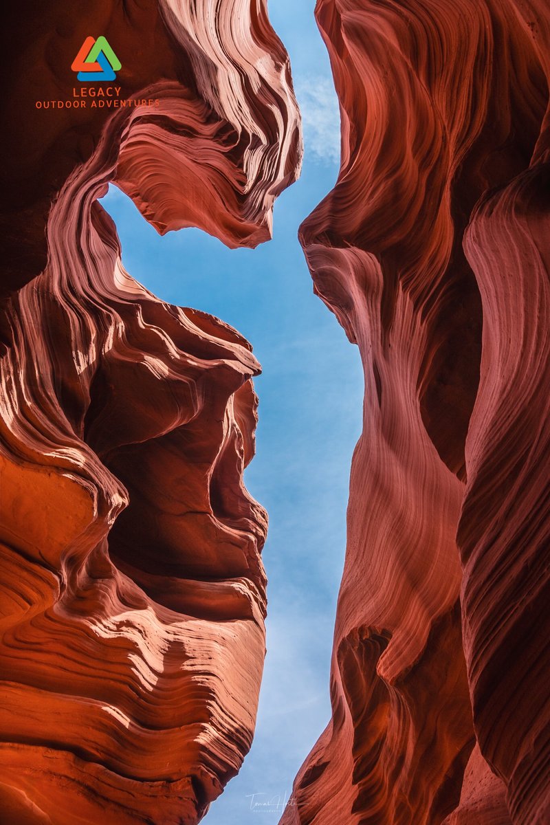 legacyadventure's tweet photo. If you have not touched the rocky wall of a Utah slot canyon.  Please, for the good of your soul, travel west. #Adventure #Recovery #purpose #wildernesstherapy #RXoffthecouch https://t.co/iubRenvdS0