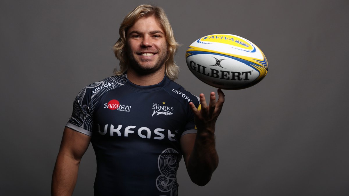 Fran_Capizzi's tweet photo. #Rugby 
La revista 🇬🇧 RUCK publicó la lista de los 20 jugadores que más cobran del mundo

Por supuesto que hay impuestos, derechos de imagen y bonus para restar &amp; sumar

RANKING 🔝💰 
#Top14 #Pro14 #Premiership #TopLeague #SuperRugby

2⃣0⃣
Faf de Klerk 🇿🇦 - Sale Sharks 🏴󠁧󠁢󠁥󠁮󠁧󠁿
590.000 https://t.co/z3tMjNsItl