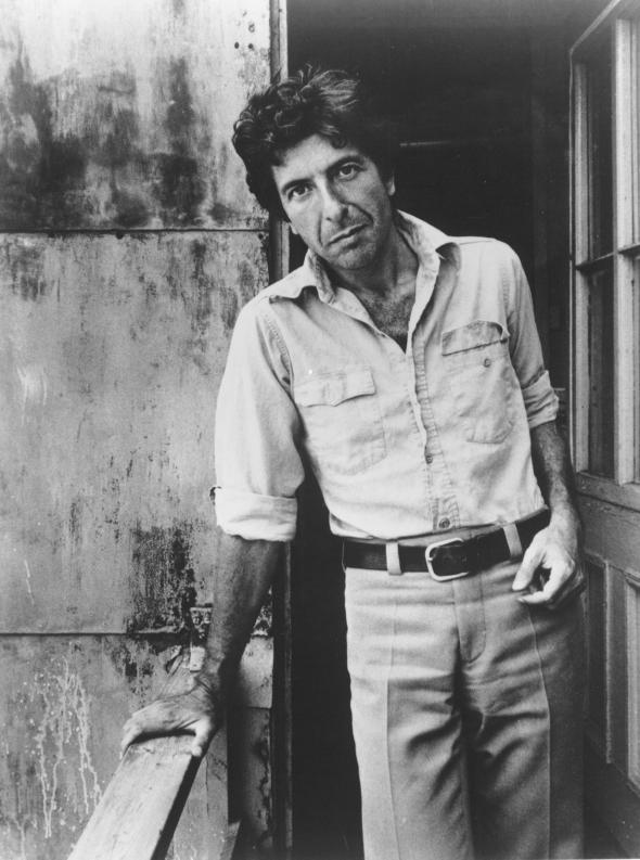 michaeljaco's tweet photo. “The older I get, the surer I am that I’m not running the show.”
― Leonard Cohen https://t.co/2gCAwc8mrq