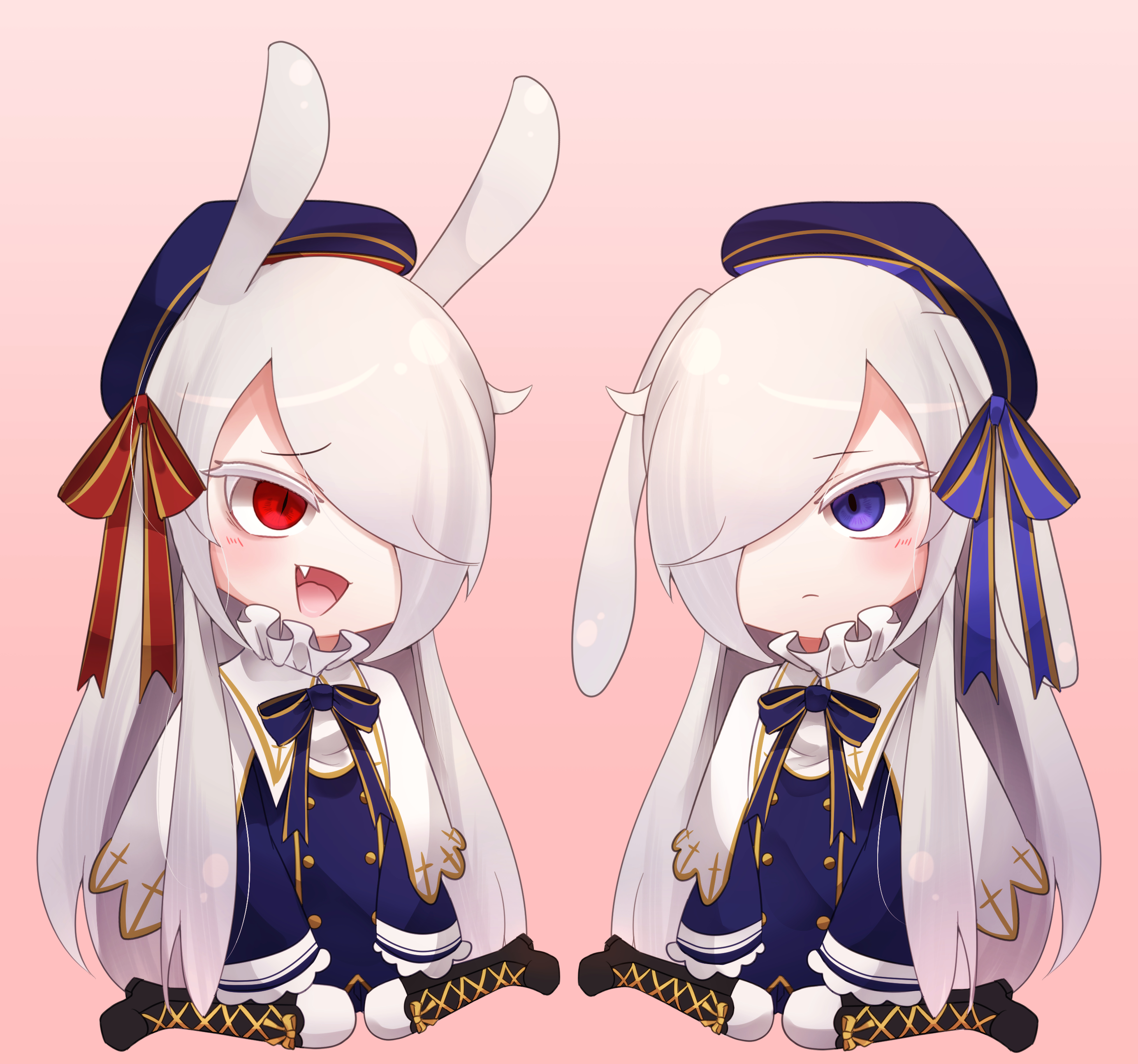 黒羽骸先生 レン君に聖歌隊風の服着せたら面白そうっと思って描いたら意外とかわいく描けたでござる W オリジナル イラスト T Co Rplkgaaazy Twitter