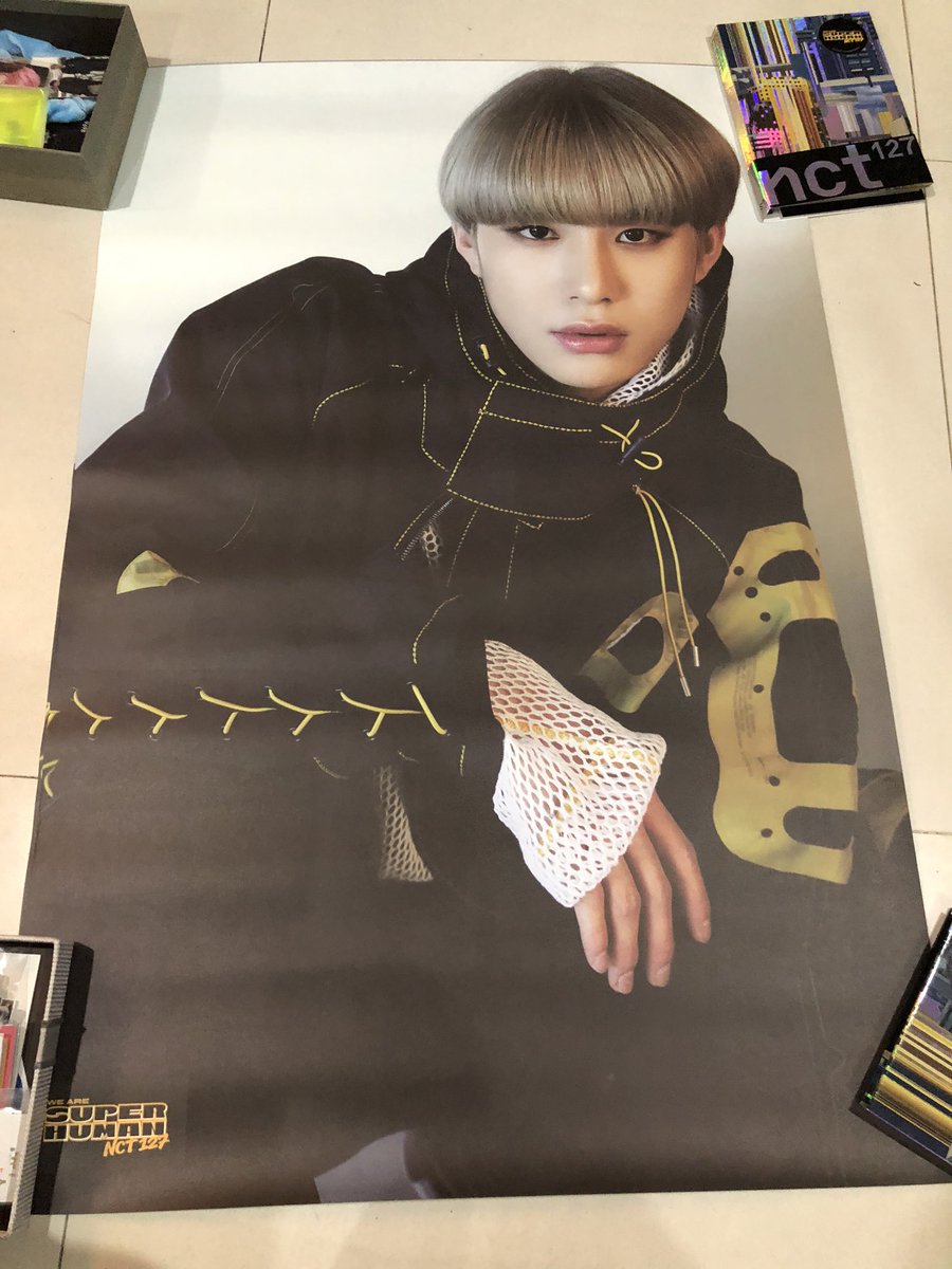 notonlybutalsom's tweet photo. โปสเตอร์ ขนาดใหญ่มากๆๆๆๆ
#nctsuperhuman
100฿ รวมกระบอก
ส่งฟรีลทบ
สั่งระบุเมมน้า💚🤟🏼
จองอู (3), แทอิล(2) , แทยง(3) , แฮช (1)
สนใจเมนชั่นได้เลยค่าา #ตลาดนัดnct #jungwoo #taeyong #taeil #haechan #notonlygoods https://t.co/uezcH7jcbu