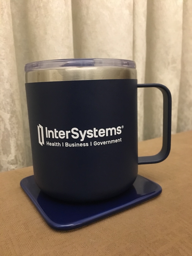olemalik's tweet photo. I love it ๐๐ป, supper Camp Mug ,Thank you #GlobalMasters by contributing to #InterSystemsDev #InterSystems #InterSystemsDevelopers . https://t.co/9dspLdwPyG
