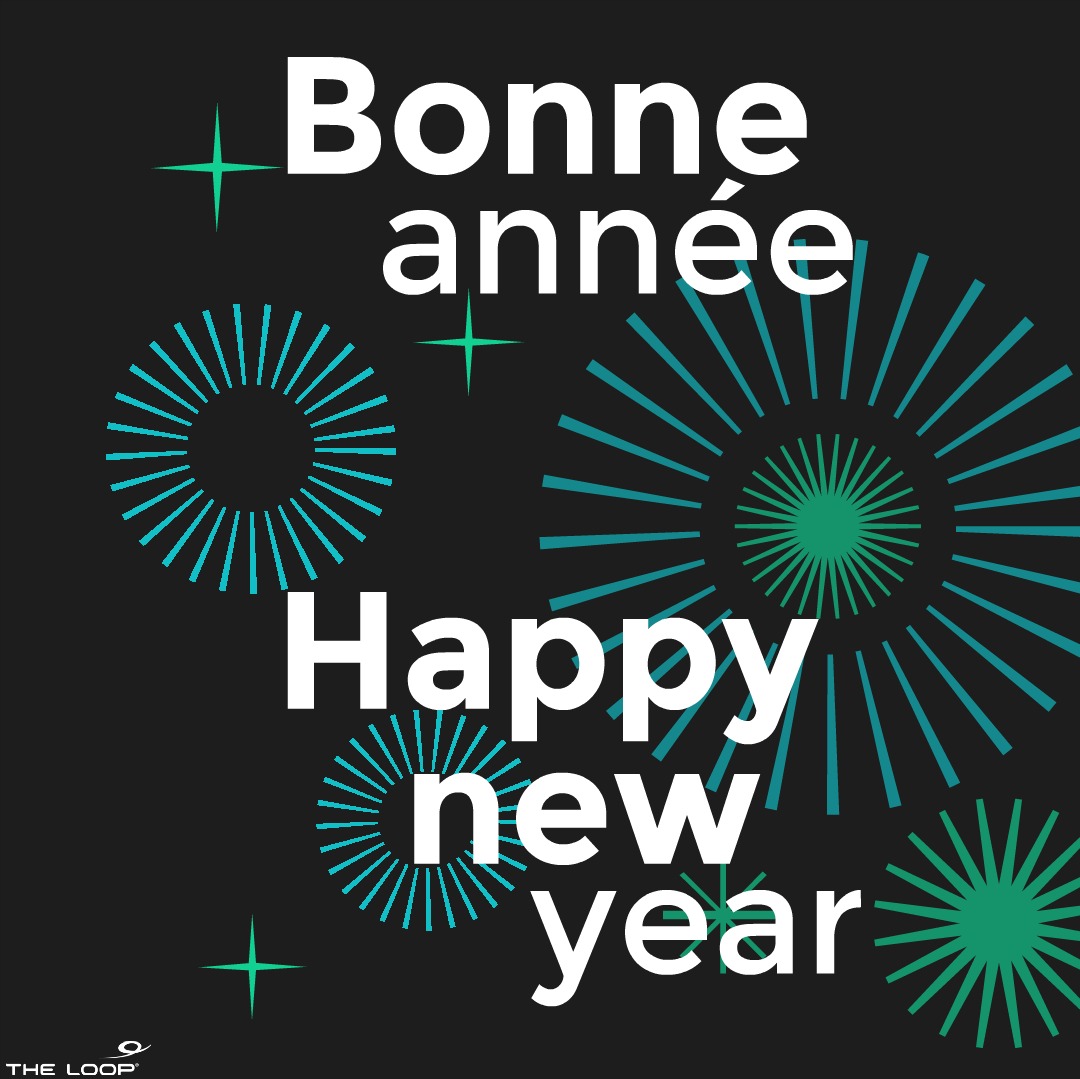 theloopmtl's tweet photo. We wish you all the best for 2020!✨

Nous vous souhaitons tout le meilleur en 2020!✨ https://t.co/BlwMhyDqss