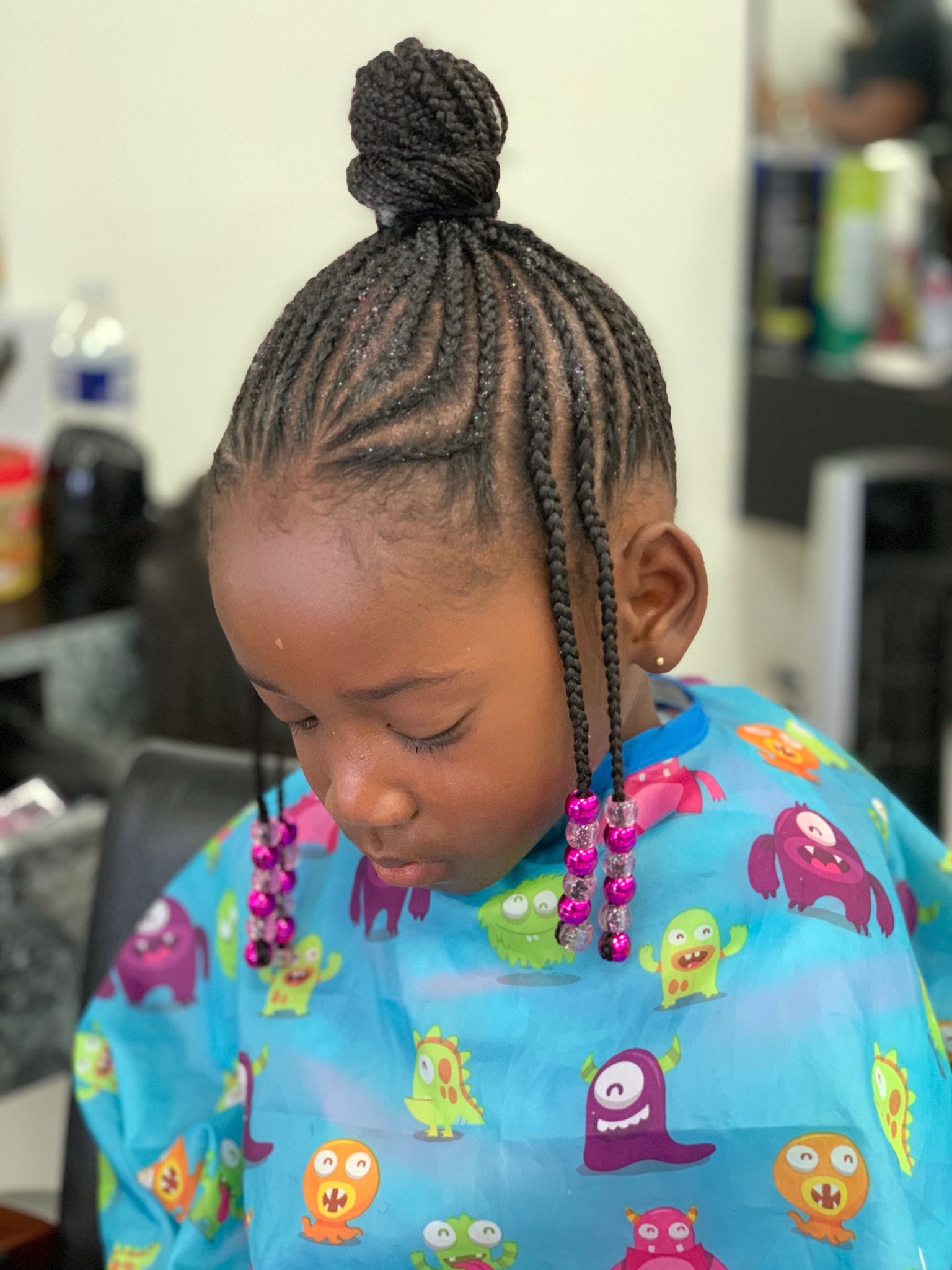 21 Cute Braided Hairstyles for Kids | NaturallyCurly.com