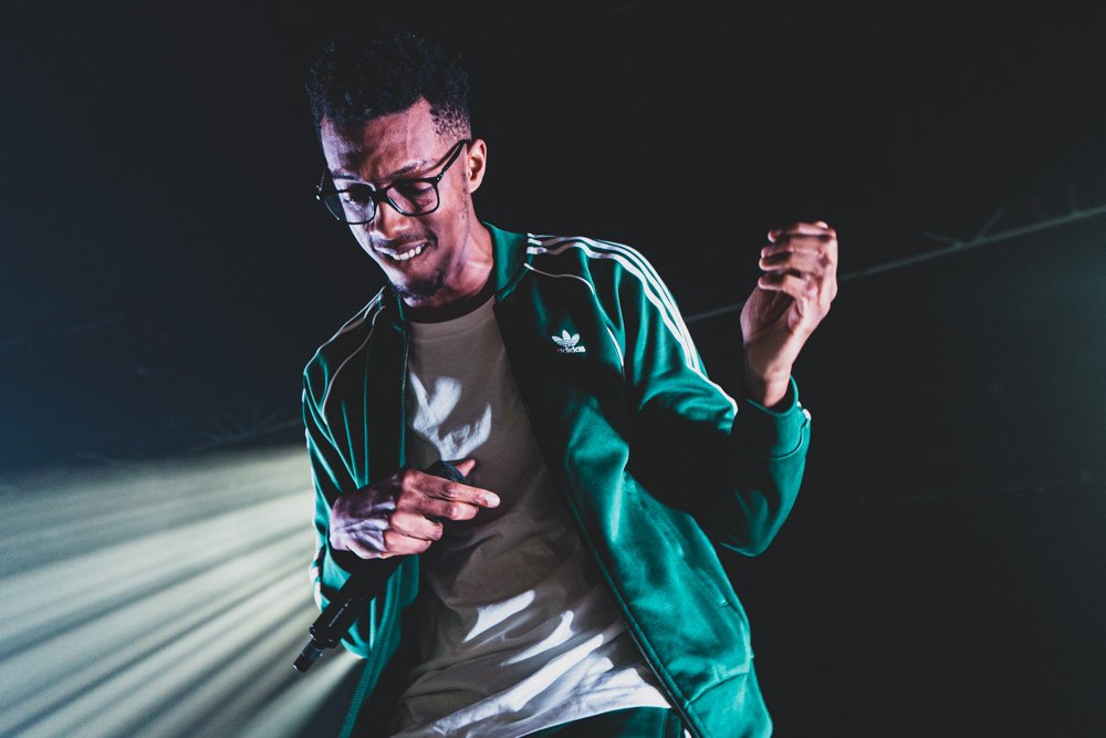 WezDale's tweet photo. @realmostack @MancAcademy 26/10/19. 
#mostack #stacko #grime https://t.co/J8t0r0zzFo