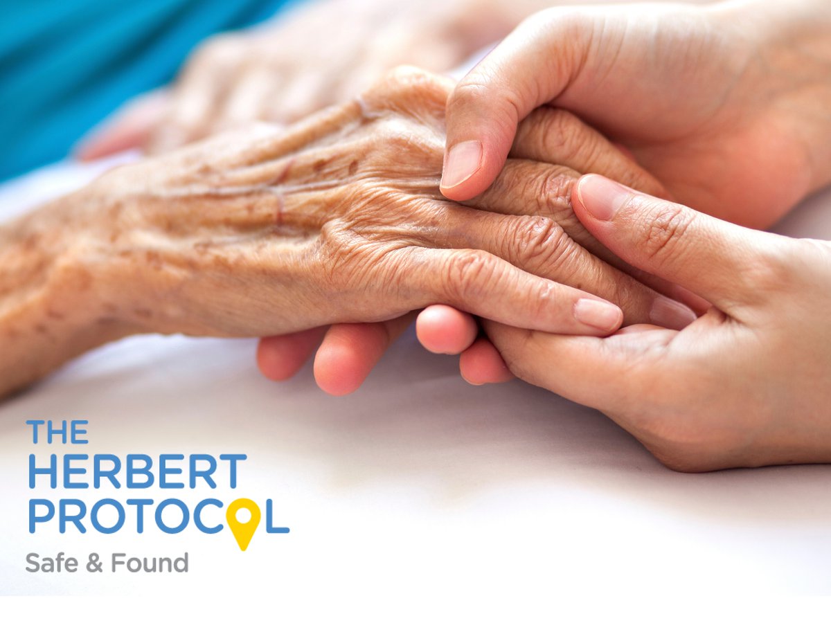 Do you care for someone who has #dementia? We have an online form #HerbertProtocol which is designed to be completed before a vulnerable person goes missing. Filling in this form will help the police to find missing person, for more info visit surrey.police.uk/contact-us/her…