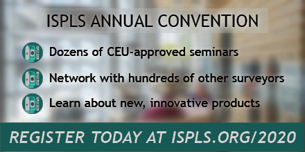 ISPLSonline's tweet photo. Haven't registered for #ISPLS2020 yet? Join the 400+ surveyors already planning to attend: https://t.co/O8fvFguxHx https://t.co/Gz2QLN71mp