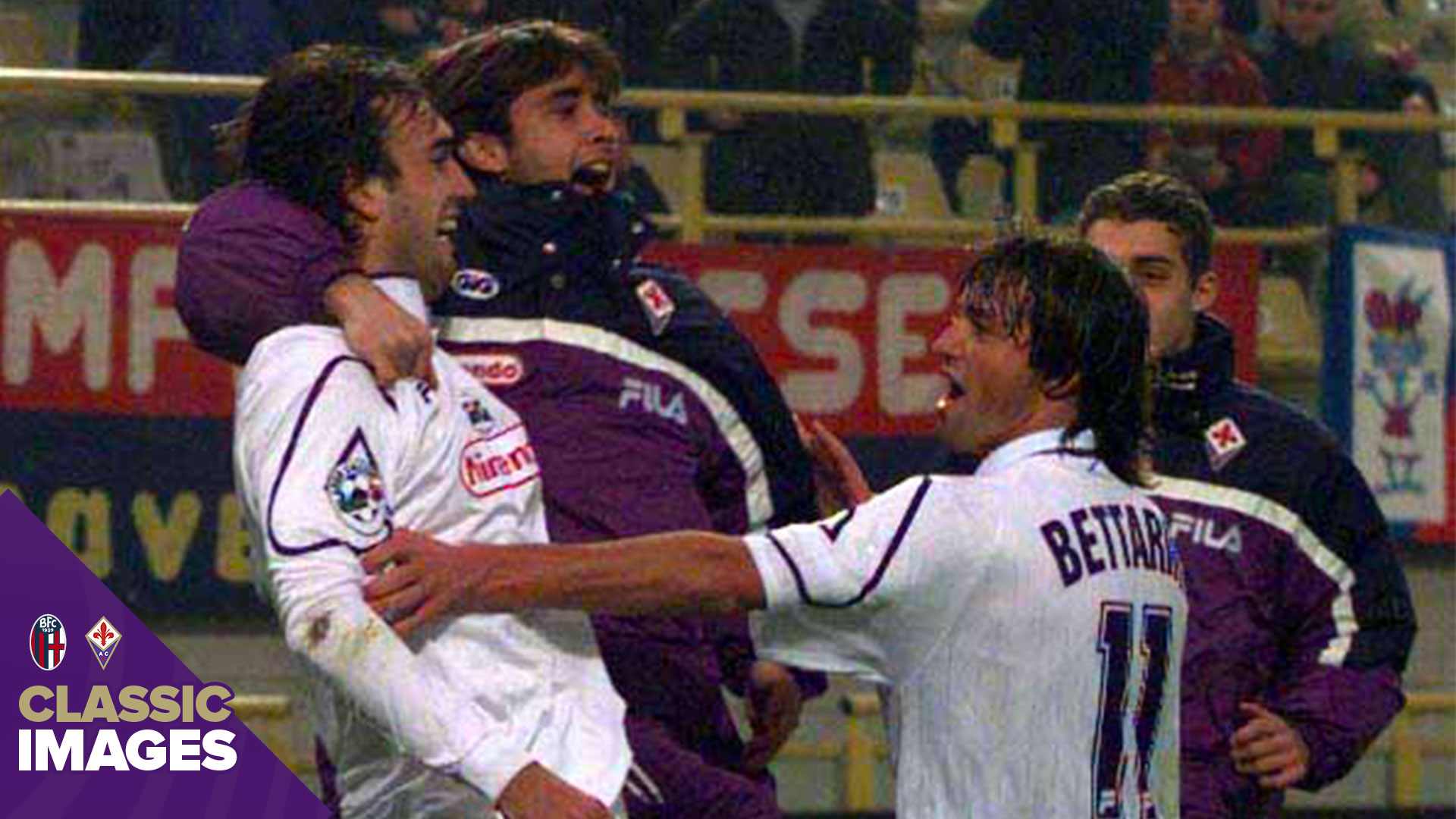 ACF Fiorentina on X: 📸  CLASSIC IMAGES 🆚 Bologna Fc 1909