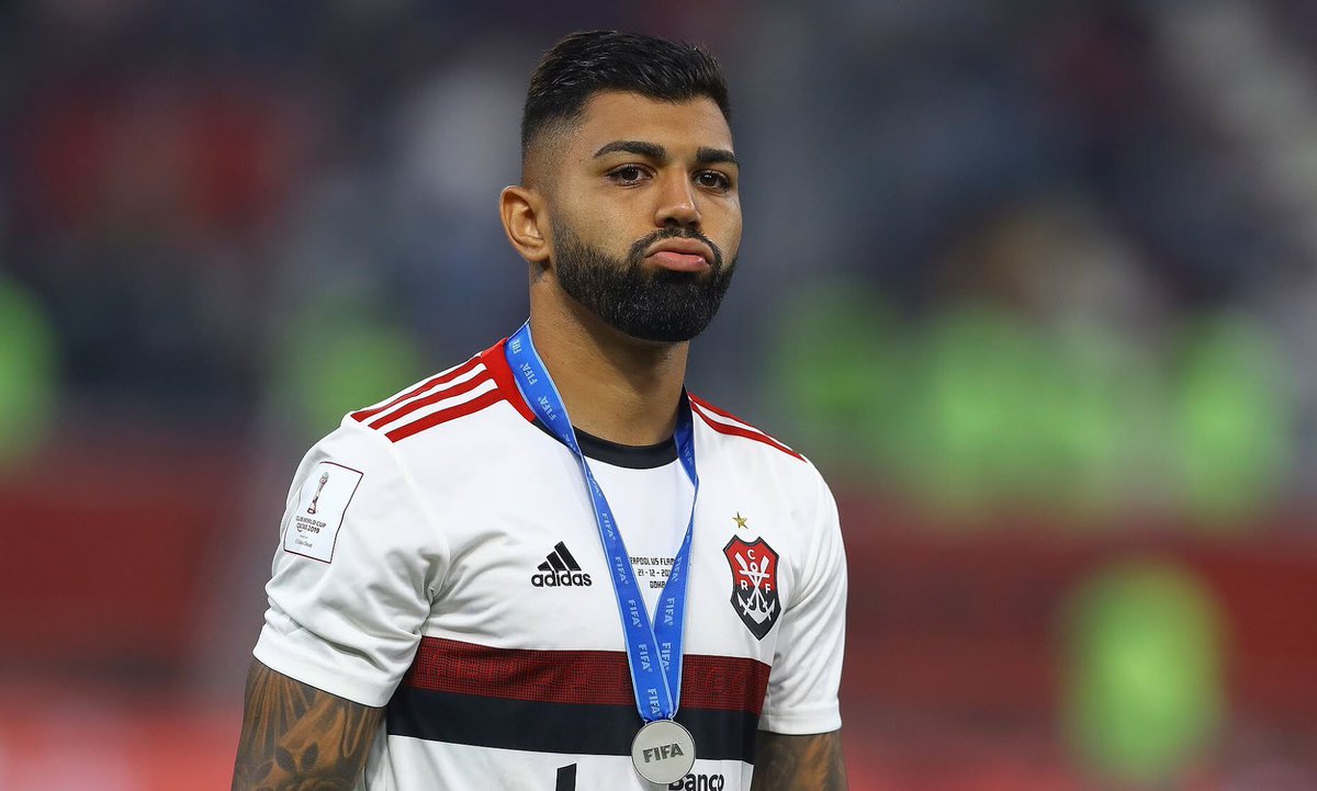 Gabriel Barbosa talks up possible Premier League move with Liverpool - Selecao Brasil