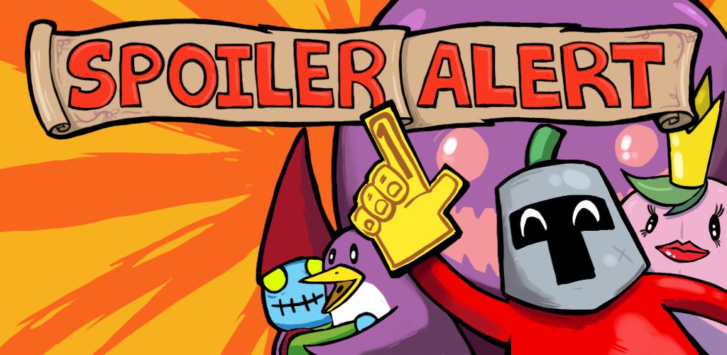 -----------------------------------------------------
Unser neuer Blogbeitrag zu Spoiler Alert

Beitrag: playportal.eu/page/Blog/Game…

Autor/in: <a href="/frodographie/">Uwe frodographie F.</a> 
 
--------------------------------
#twitch #twitchde #playportal #blog <a href="/tinyBuild/">tinyBuild | Wishlist ReStory!</a> 
 <a href="/MegafuzzGames/">Megafuzz</a>