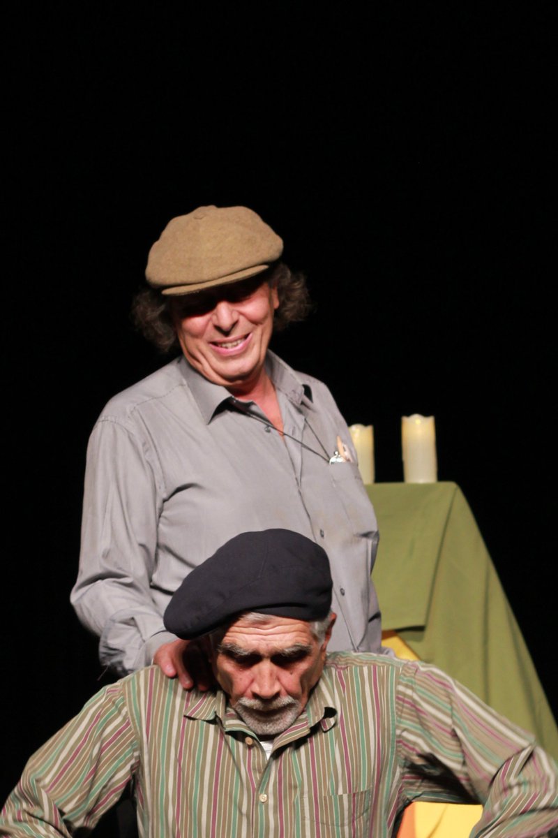 Tiyatro Simurg 2020 yılını yeni oyunu "Onca Yangından Geçtikten Sonra" ile 6 Ocak 2020 akşamı Caddebostan Kültür Merkezi'nde açıyor. Oyunun başlama saati 20.30. Buluşmak dileğiyle...