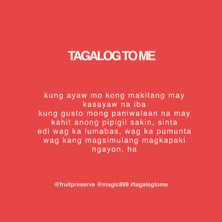 Magic899's tweet photo. For 2 #RBO899, RT + Tell us:
What song did Jam @fruitpreserve + JJ @anabalmoris translate for this round of #TagalogToMe on the @LastCall899? https://t.co/eUiTOa0mKB