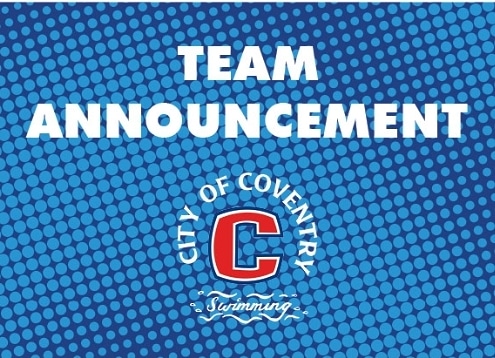 SwimCoventry's tweet image. Coventry &amp;amp; district relay teams are out. Please confirm your availability to Paul by Wednesday 8th January #COCSC #bethebestyoucanbe #fastswimming #GoTeamCov