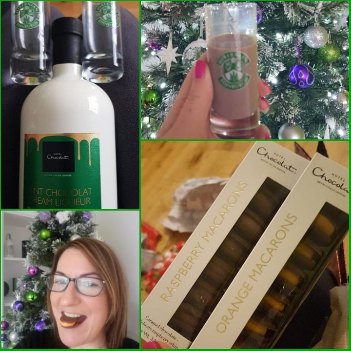 ForeverMcGregor's tweet image. #ThankYou @yuillsy and @HotelChocolat The Mint Chocolate Cream Liqueur and macarons didn&apos;t last long 💚💗🧡 Best Christmas presents ever!! #orangemacarons #raspberrymacarons #mintchocolatecreamliqueur #bestchocolatesever #delicious #indulgent #chocolate #vodka #peppermint #love
