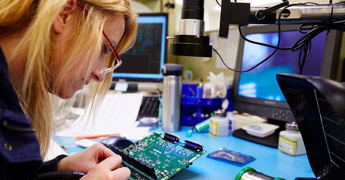 Technology is driving PA's future. 🏎️ For more than 31 years, the <a href="/StatewideBen/">Ben Franklin Technology Partners - Statewide</a> have been providing early-stage, tech-based firms and established manufacturers w/funding, technical expertise, &amp; access to a network of expert resources. Learn more: benfranklin.org