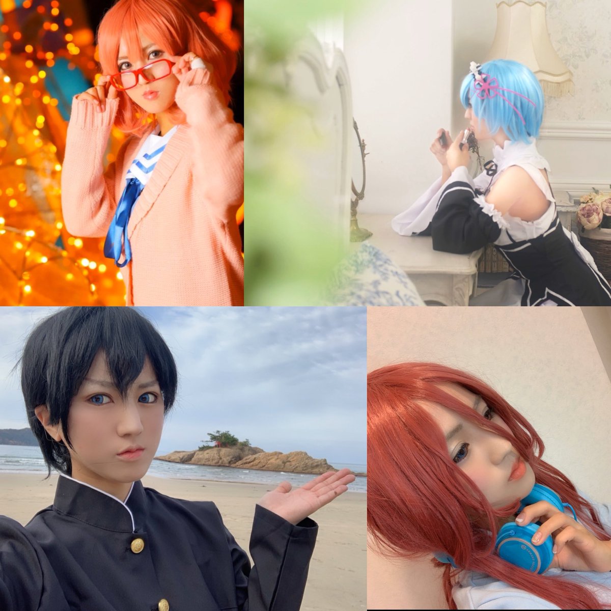 pitaro20's tweet photo. # 2019年コスプレ　# アニメ好き　

ハイキュー大好きアニメ大好き趣味コスプレの成人済女！！地雷なし腐女子です！ゆるくコスプレしてます☺️お友達欲しいです！
スペシャル煩い雑多垢なただの1オタク垢！2020たくさん友達ができますように！ https://t.co/BG1o0cDsQ1
