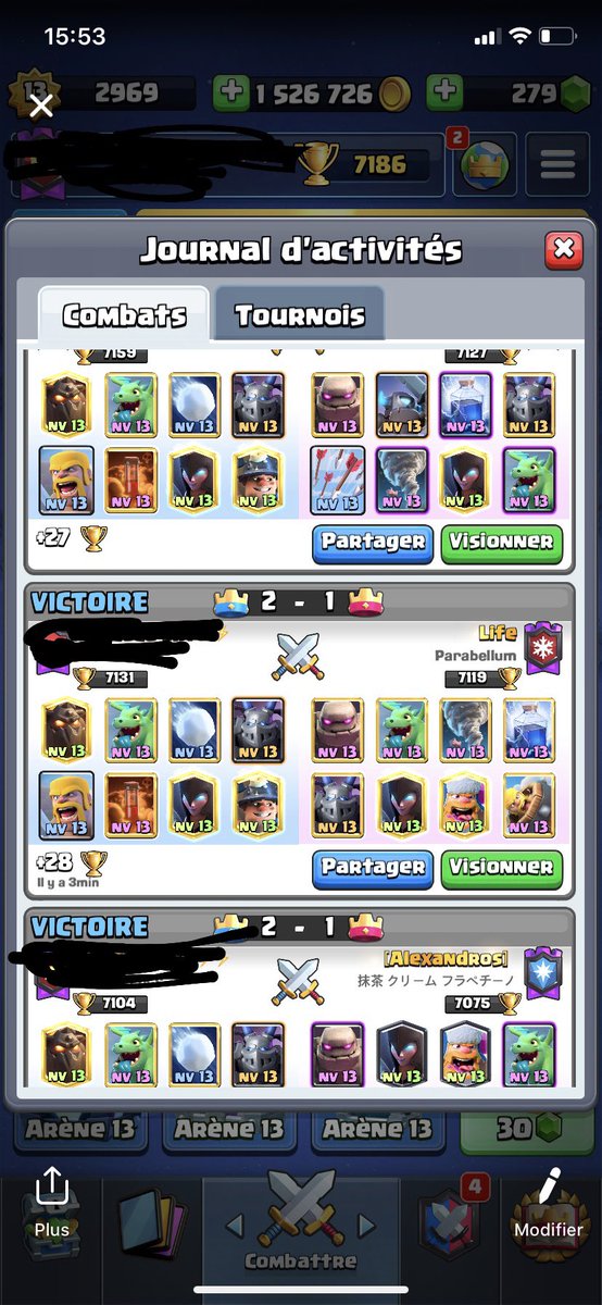 Nox_CR's tweet photo. 6 golem en 7 games ça donne vachement envie de jouer 👍vivement lundi😁 https://t.co/ozThC22guc