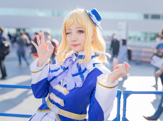 Twitterのコスプレ画像52