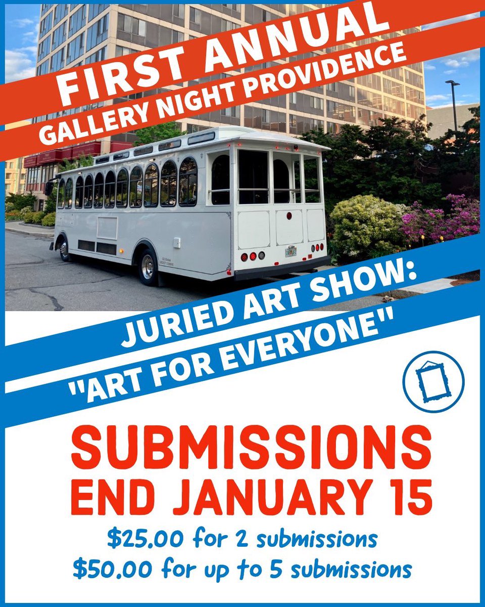 Gallery Night Providence tweet media