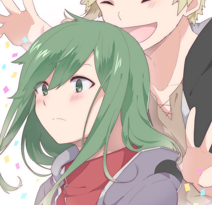 木戸つぼみのtwitterイラスト検索結果