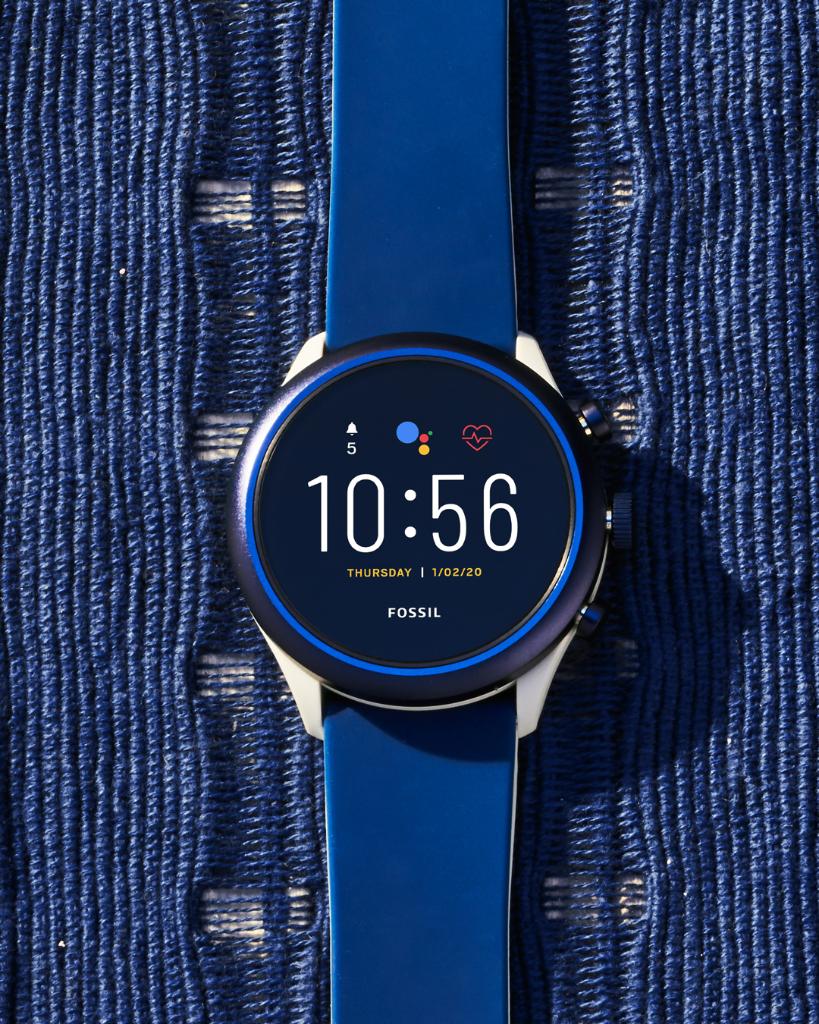 Fossil Sport Smartwatch