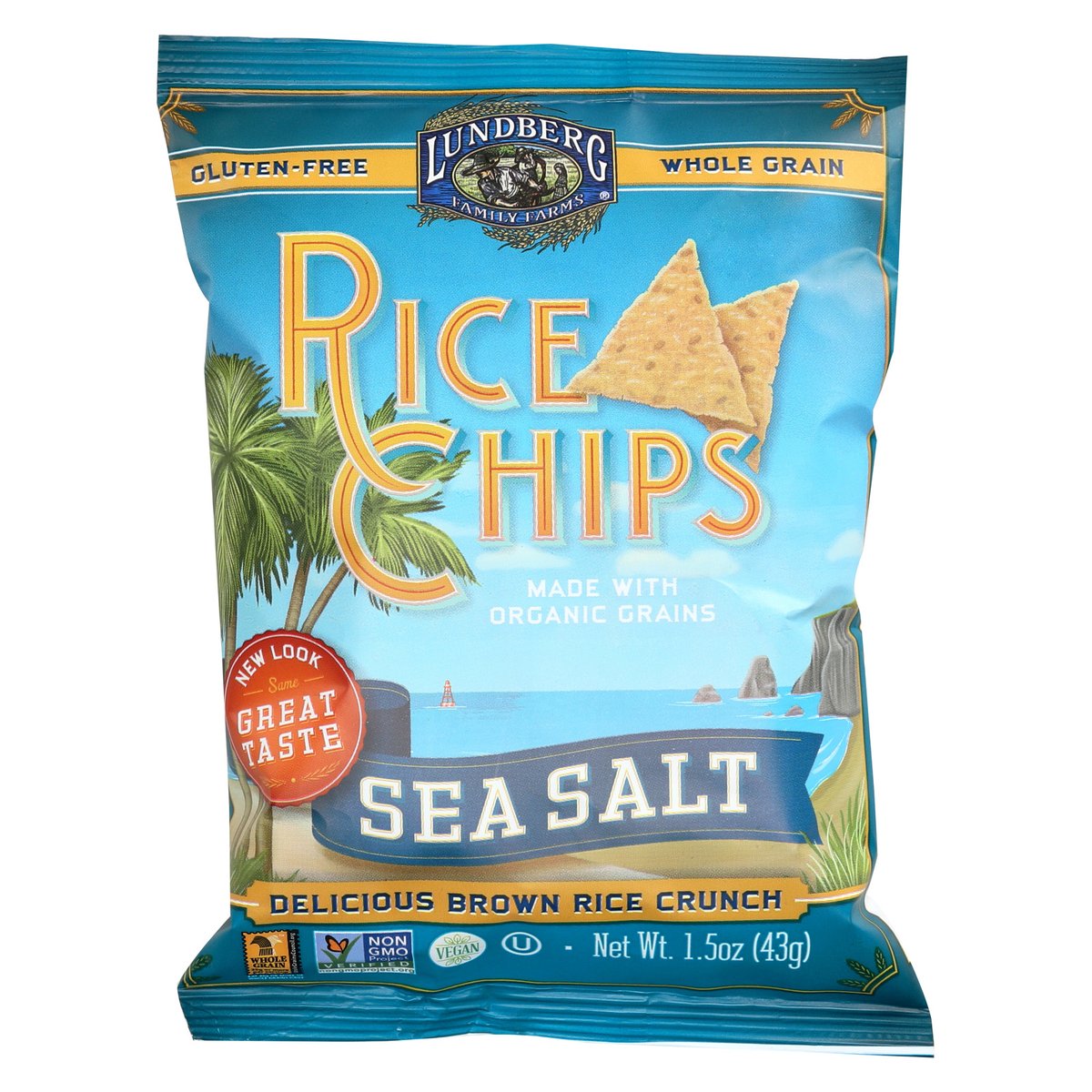GarnerSupply's tweet image. Gluten free Rice Chips dip in your favourite sauce!

Lundberg Family Farms’ Sea Salt Rice Chips Are Made With Organic Grains, Including Brown Rice. 

garnersupply.com/grocery/lundbe…

#chips #ricechips #glutenfreechips #garnersupply