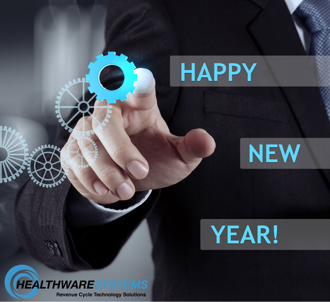 HealthWareSys's tweet photo. #HappyNewYear! Together, we can reach your #2020 #RevenueCycle goals - https://t.co/41A8fggDHI

#HealthWareSystems #HealthWare #HWS #ActiveWARE #RevenueCycleManagement #RCM #HealthcareTechnology #Healthcare #HappyNewYear2020 #NewYear2020 #NewYearsResolutions #NewYearsResolution https://t.co/N5DrlKNBW2