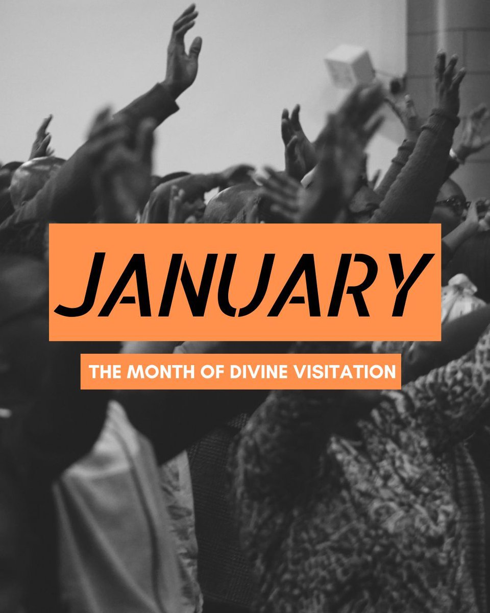 CFT_yord's tweet photo. Welcome to January 2020!! In this year of New Beginnings God has ordained this month the month of His Divine Visitation.
#cftyord #CFTCalendar #MonthofDivineVistation #January #NewBeginnings https://t.co/isEkkqwIBq