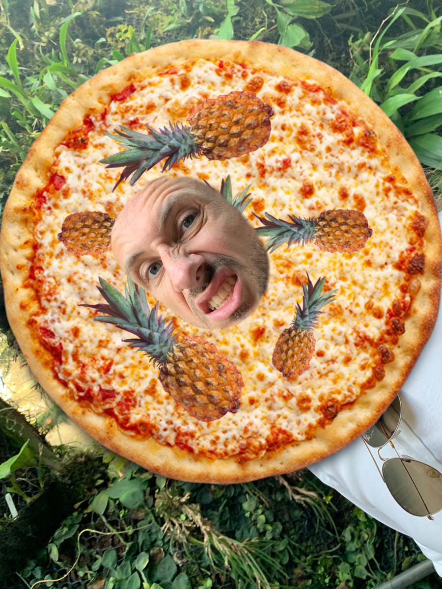 Fresh out the oven here's Ben Hauser giving us the details on what pizza looks like outside of the confines of our normally accepted definitions. What we found was as confusing as it is horrifying. 

anchor.fm/depiance/episo…