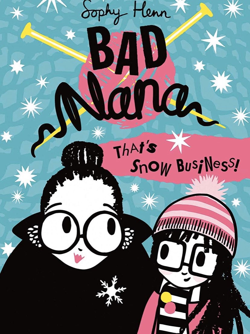 EmmaDee77's tweet photo. ❄️❄️ Giveaway! ❄️❄️

I have a brand new copy of Bad Nana That’s Snow Business by @sophyhenn to give away. 

All you have to do is...
❄️RT
❄️Comment with a wintry gif. 

Ends 5th Jan at 6pm
UK only

#giveaway #bookpost #competition https://t.co/LdFvyZ9vBZ