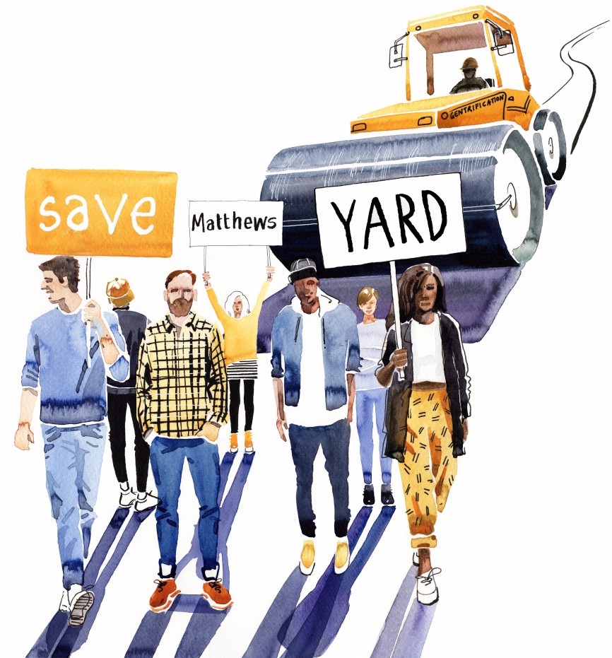 CroydonWorkspce's tweet photo. Croydon you have been amazing and we hope 2020 and beyond is as kind to you, as you have been to us. Sadly, our time is almost up. We will be closing the doors for good at 1 Matthews Yard on 22/02/20.  Until then, enjoy what we built together while you can. Peace. x https://t.co/CGlryfd00i