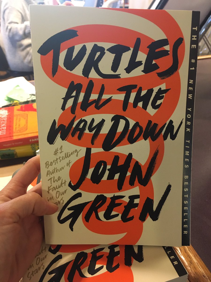 ellingtonHSlib's tweet photo. Breakfast Book Club Jan 9! https://t.co/uNJgk8TA3Y