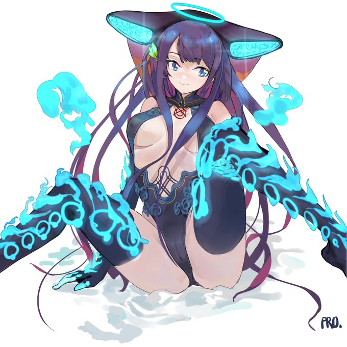 [R-18] 杨貴妃 #Fate/GrandOrder #杨貴妃 #欧派 #颜射 #露出 https://t.co/2ve1Img7Dd 