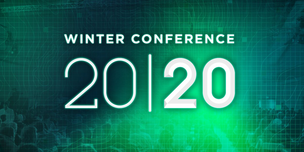 #NewYearsResolution - Get an edge on the farm. 

Step 1: Register for Winter Conference: hubs.ly/H0mlT2V0

Step 2: Invite your friends. 

Step 3: Attend #PPWinterConference2020