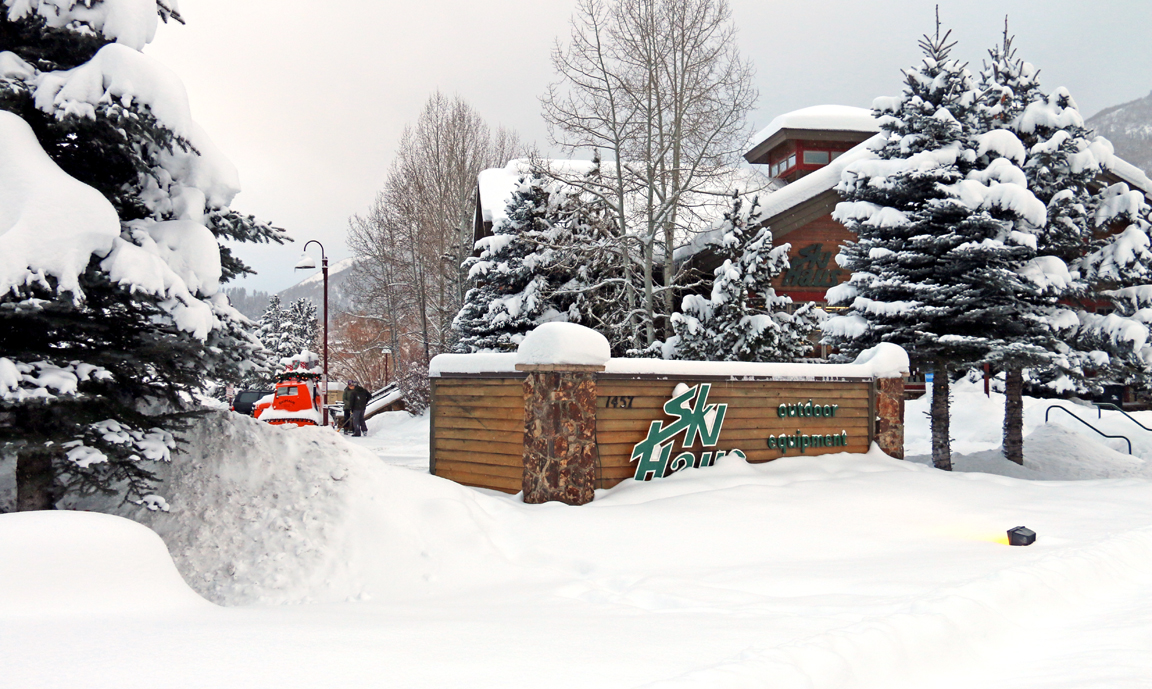 It's getting deeper out there (cue the Jaws theme music... da dum... da dum). Have fun!