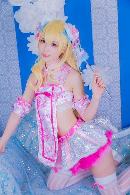 コスプレイヤー倉坂くるるのTwitter画像4