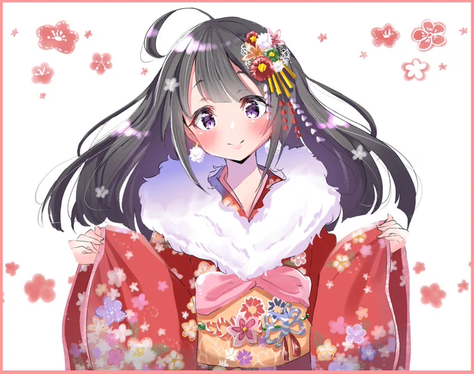 イラストこんな感じでしたぁ?✨ https://t.co/MUZT9Dgwtw 