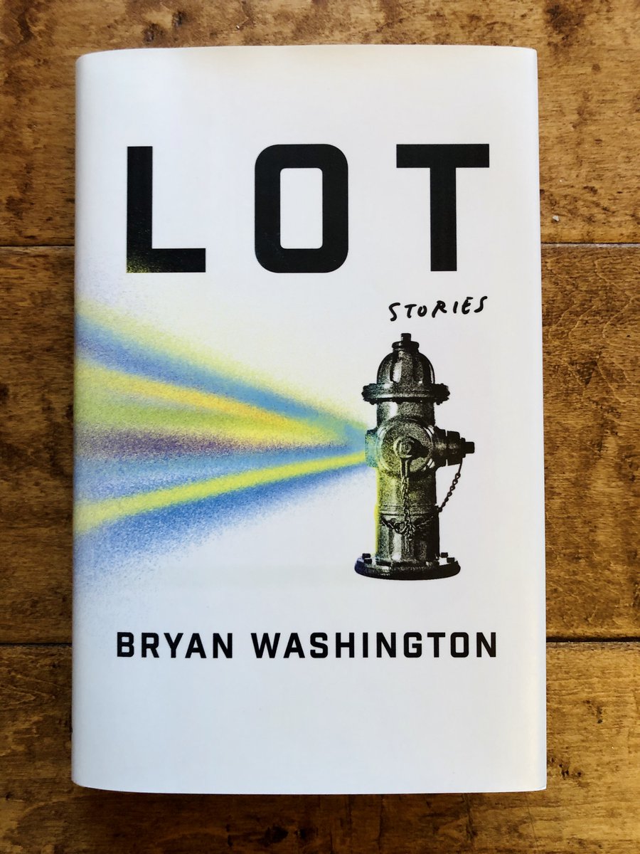 1/1/2020: "Lot" by  @brywashing, the title story of his debut collection, out now from  @riverheadbooks. Available online at  @ElectricLit:  https://electricliterature.com/remember-this-love-is-a-verb/