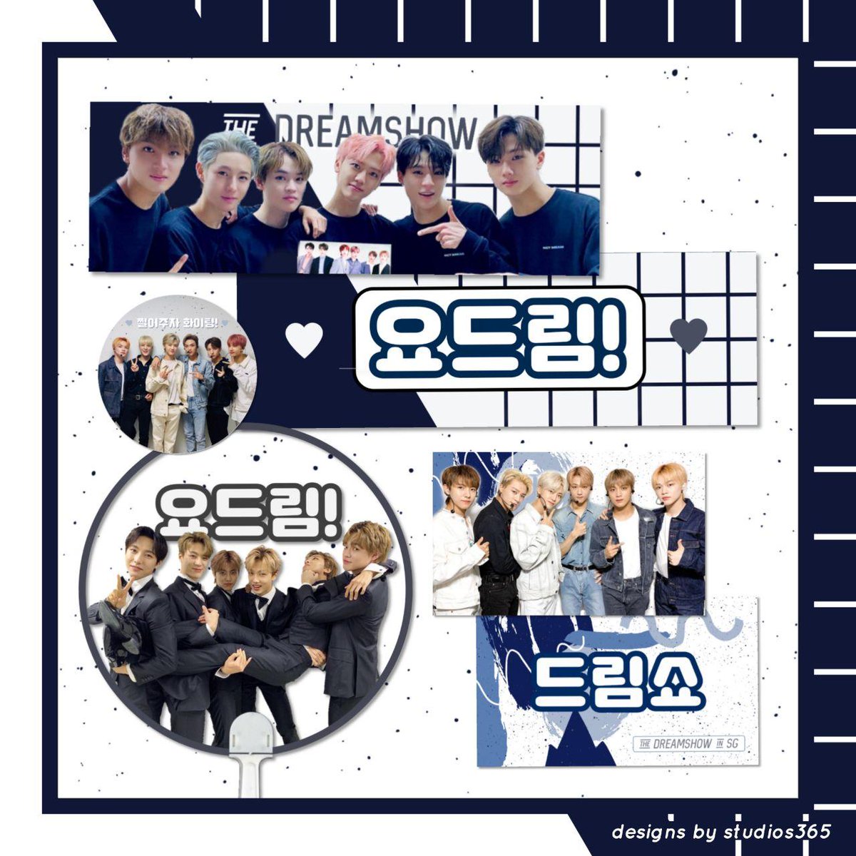 slothwhosings's tweet photo. [PLS RT] Hi yall I'll be selling fanpacks for #THEDREAMSHOWINSG 

Price: $4 (preorder)/$5 (onsite)
Preorder ends on: 10 Feb 2020 @ 2359
Link: https://t.co/vq2ujKwc0d

Details are stated below~ https://t.co/wq9BNRtDFm
