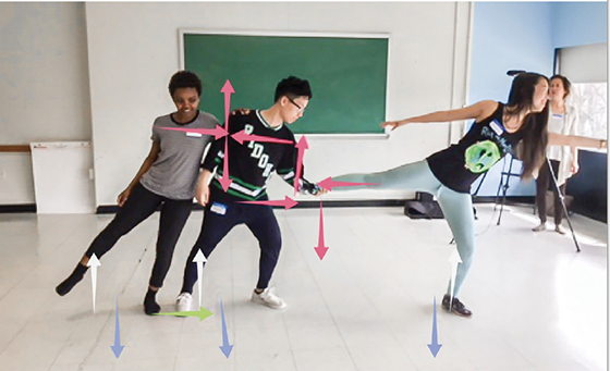 TERCtweets's tweet photo. Dance into the new year with this article about a group of Boston high schoolers who engaged in learning that recognized their embodied knowledge of physics, rooted in their experience as dancers.
https://t.co/aakU2uvSgz #STEMchat #STEAM #ItTakesTERC #HighSchool #EdEquality https://t.co/5JFYgZs5DM