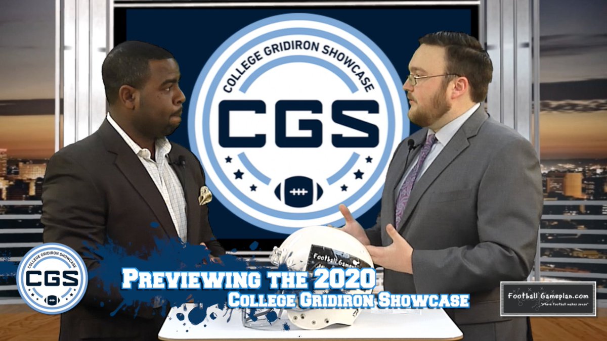 FBallGameplan's tweet photo. .@FBGPScouting '20 #NFLDraft 📅:
✅ @USports_FB E/W Bowl
✅ In-SZN scouting Live Games 
✅ @FCSBOWL 
✅ @National_Bowl 
⏲️  @TropicalBowlUSA 
⏲️  @ShrineBowl 
⏲️  @NFLPABowl 
⏲️  @seniorbowl 
Tomorrow, I'll be in DFW for the @CGSAllStar! Our preview👇🏿

https://t.co/Lg8ndtSWro https://t.co/hv3z9A7i7S