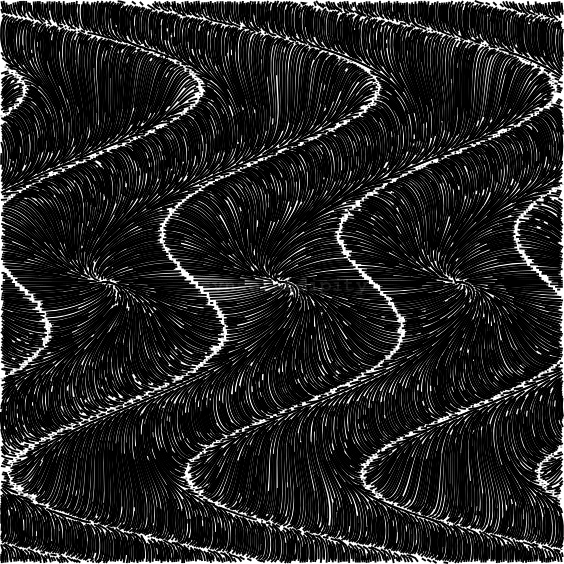 svnserendipity's tweet image. I love these. #creativecoding #flowlines #math #javascript