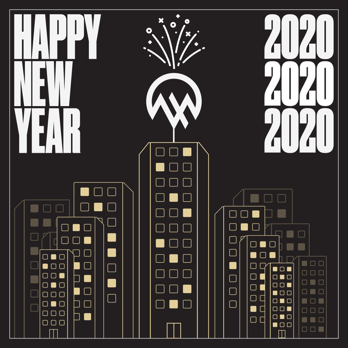 quantummob's tweet photo. Quantum Mob is wishing you a very Happy New Year! We hope everyone had a great holiday season. We are back in the office today, so be sure to give us a shout so we can fulfill any software needs you have for 2020. https://t.co/7gCzxbOvZF