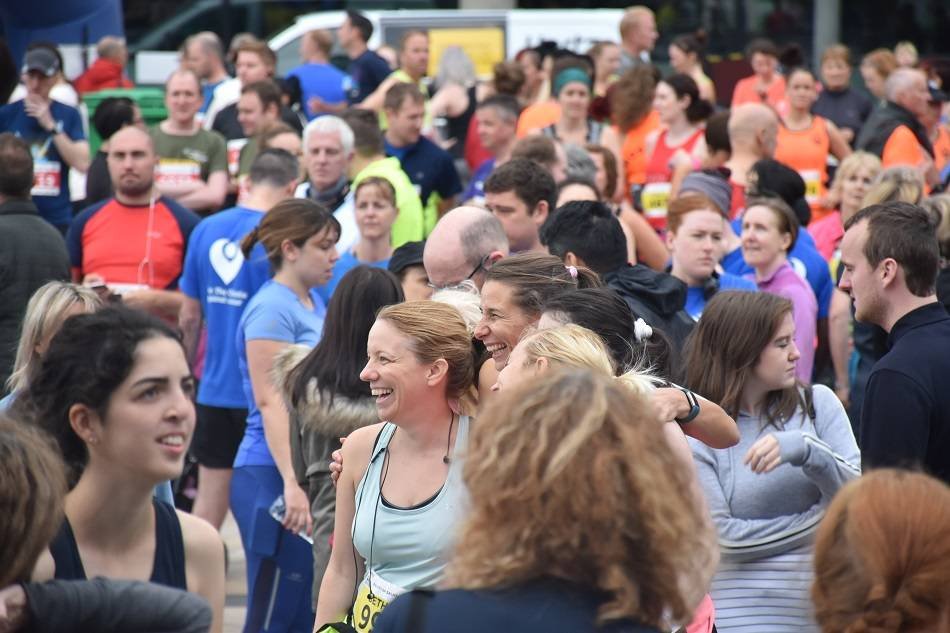 The Running Bee Foundation tweet media