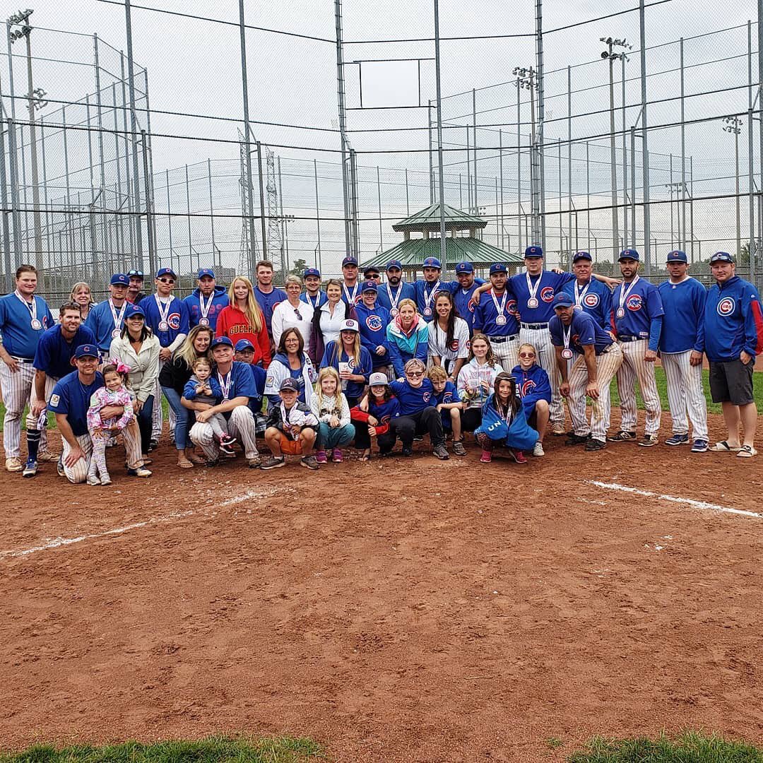 KincardineCubs's tweet photo. From losing out in the 2010 Senior D OBAs, to the finalists of the 2019 Senior AA OBAs, winning 3 OBA titles on the way (2013-C, 2014-B, 2015-A). Over the decade we won 252 games, 6 league titles, 5 playoff titles, and 2 tourneys. 

Thanks to all who made it a decade to remember! https://t.co/c2W5DhuFq6